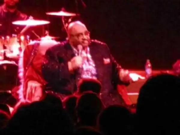 Solomon Burke - I